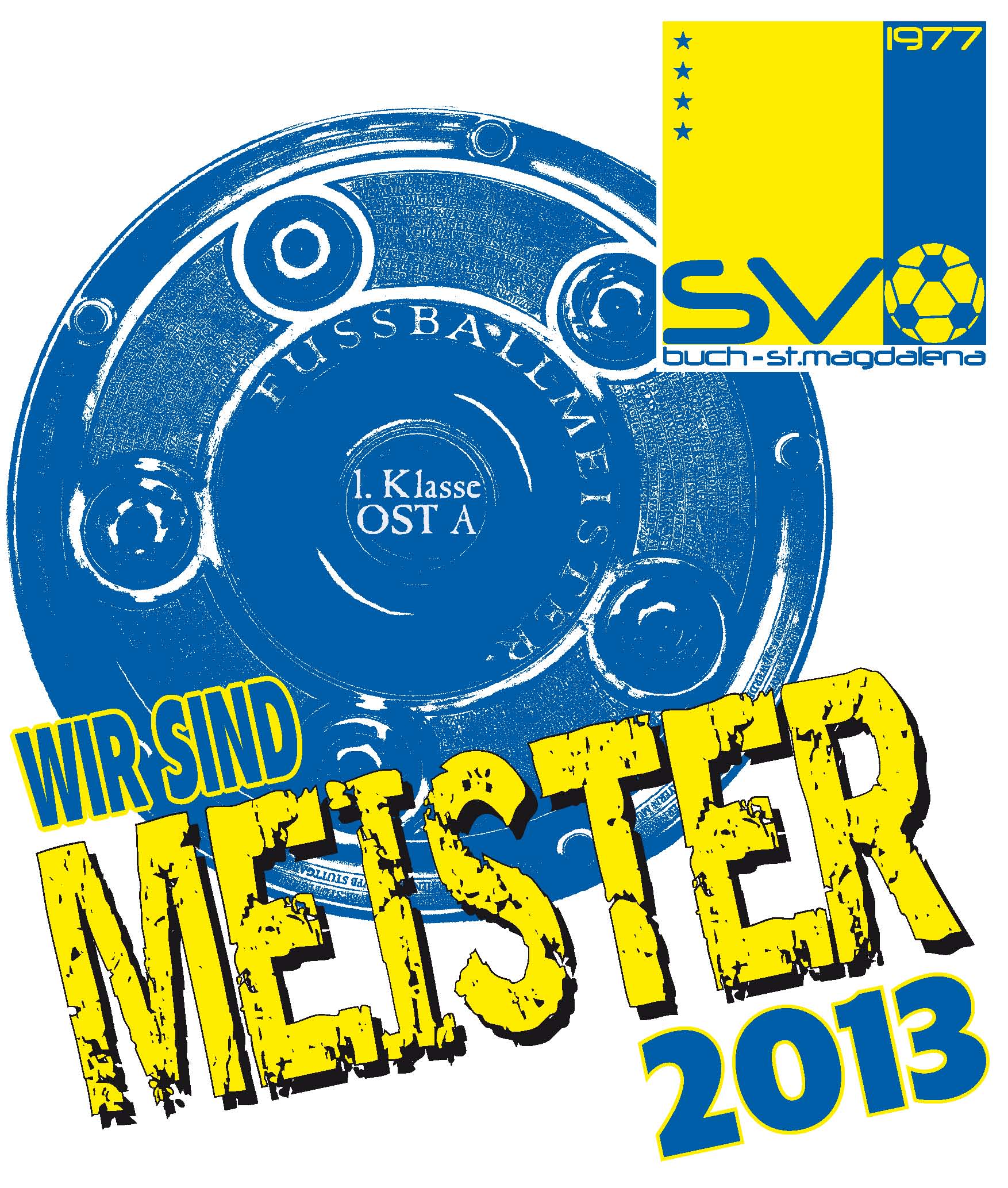 Logo SV Buch-St.Magdalena